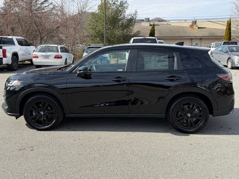 Certified 2026 Honda HR-V Sport image 8