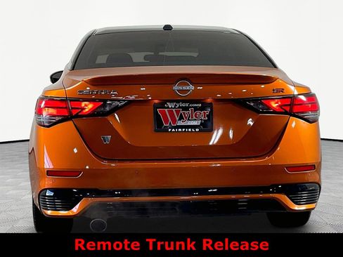 Used 2024 Nissan Sentra SR FWD image 5