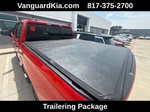 Used 2019 Chevrolet Silverado 1500 LT w/ Texas Edition RWD image 5