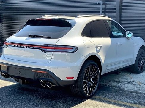 New 2026 Porsche Macan S image 10