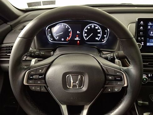 Used 2022 Honda Accord Sport image 18