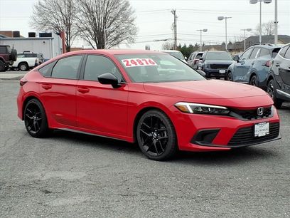 Used 2022 Honda Civic Sport