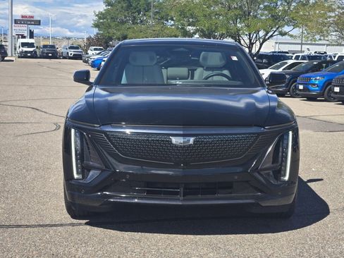 Used 2024 Cadillac Lyriq Sport AWD/4WD image 6