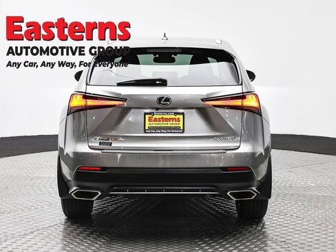 Used 2018 Lexus NX 300 F Sport AWD/4WD image 6