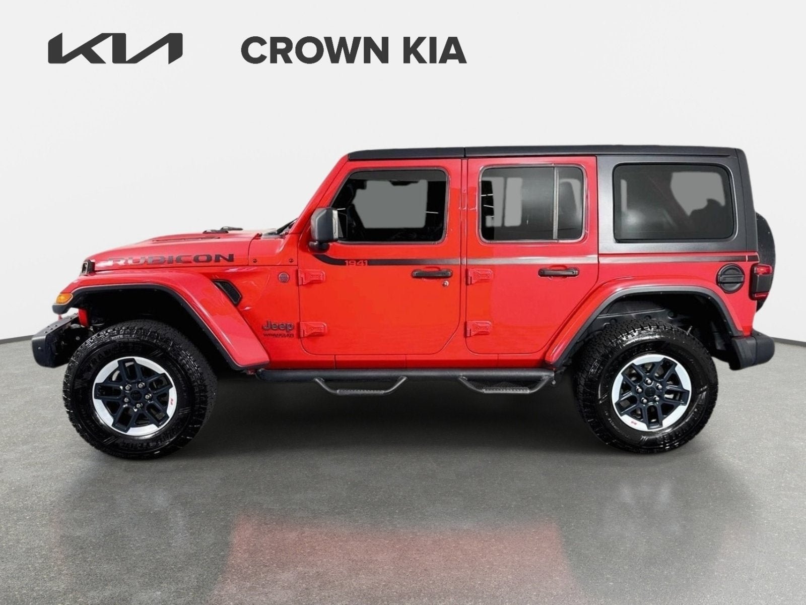 Used 2019 Jeep Wrangler Unlimited Rubicon w/ Dual Top Group AWD/4WD image 9