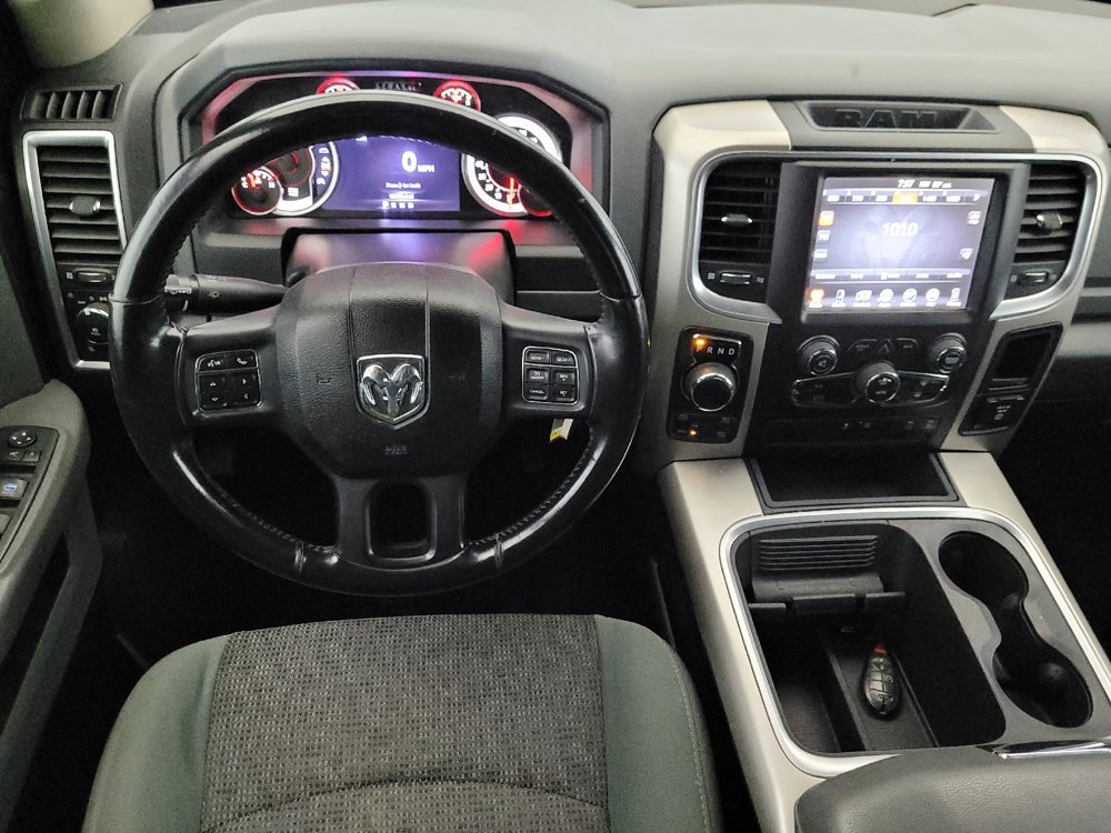 Used 2017 RAM 1500 Big Horn AWD/4WD image 22