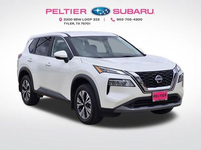Used 2023 Nissan Rogue SV