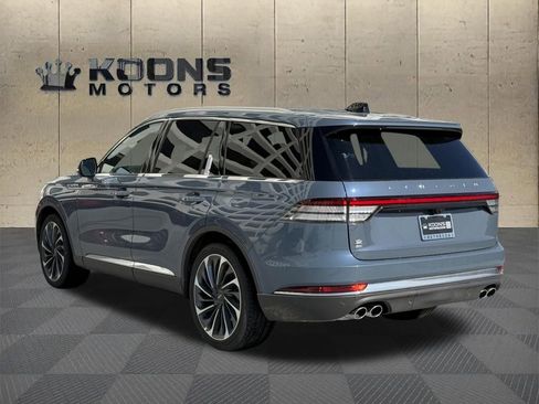 New 2026 Lincoln Aviator Reserve image 3