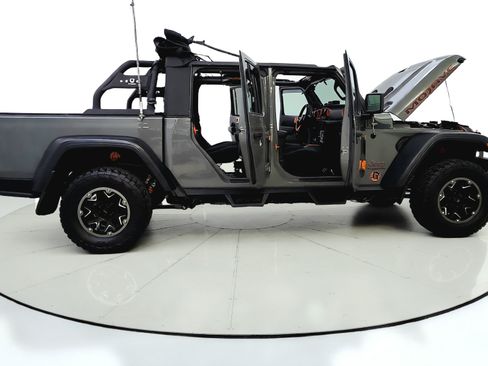 Used 2021 Jeep Gladiator Mojave AWD/4WD image 15