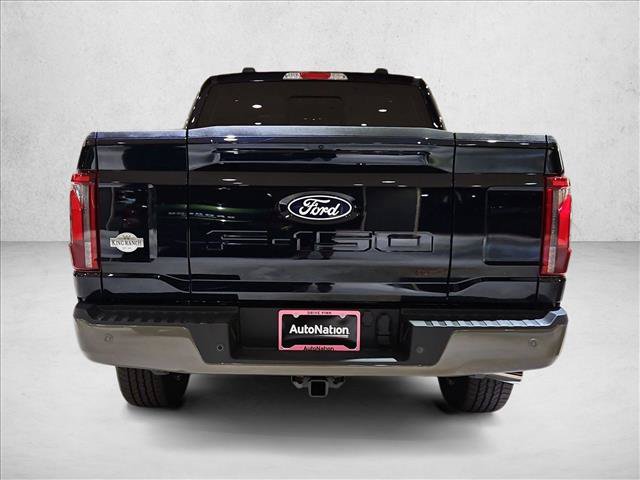 New 2026 Ford F150 King Ranch w/ Equipment Group 601A High AWD/4WD image 7