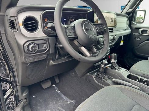 New 2025 Jeep Wrangler Sport S image 11