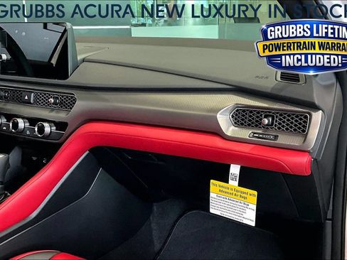 New 2026 Acura Integra A-Spec FWD image 10