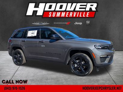 New 2025 Jeep Grand Cherokee Limited