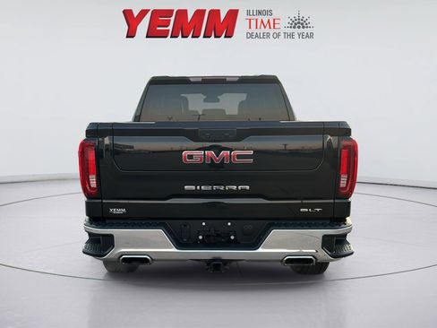 Used 2023 GMC Sierra 1500 SLT w/ X31 Off-Road Package image 7