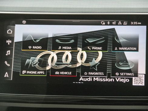 Certified 2024 Audi Q8 e-tron Prestige w/ Prestige Package image 16