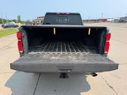 Used 2025 Chevrolet Silverado 2500 LT w/ Trail Boss Package AWD/4WD image 5