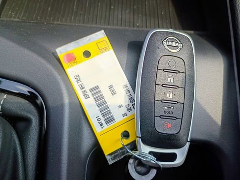 New 2026 Nissan Sentra SR w/ Floor Mat Package image 30