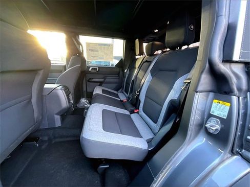 New 2025 Ford Bronco Big Bend image 11