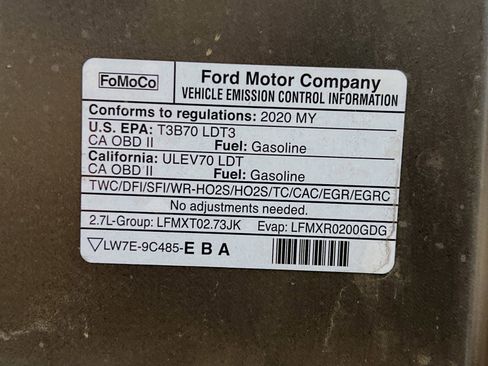 Used 2020 Ford F150 XLT w/ Equipment Group 301A Mid AWD/4WD image 22