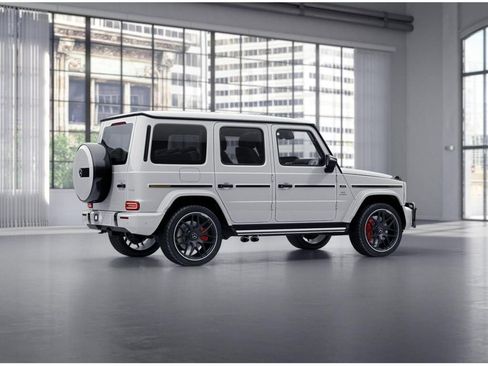 Used 2021 Mercedes-Benz G 63 AMG 4MATIC image 18