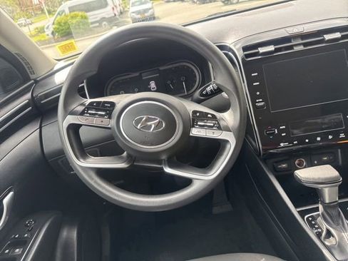 Used 2024 Hyundai Tucson SEL AWD/4WD image 22
