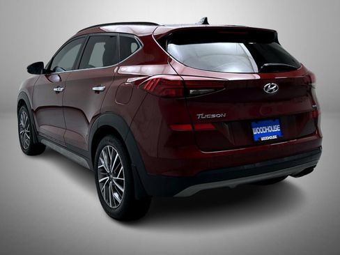 Used 2019 Hyundai Tucson Ultimate AWD/4WD image 7