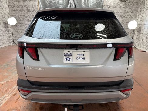 New 2026 Hyundai Tucson SEL FWD image 6