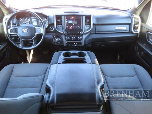 Used 2023 RAM 1500 Big Horn image 20