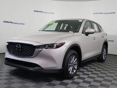 Certified 2025 MAZDA CX-5 AWD 2.5 S image 11