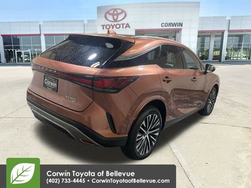 Used 2024 Lexus RX 350 Premium Plus w/ Convenience Package image 8