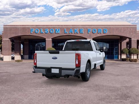 New 2026 Ford F250 XL w/ XL Chrome Package RWD image 8