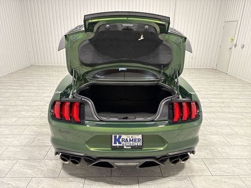 Used 2022 Ford Mustang Mach 1 RWD image 27