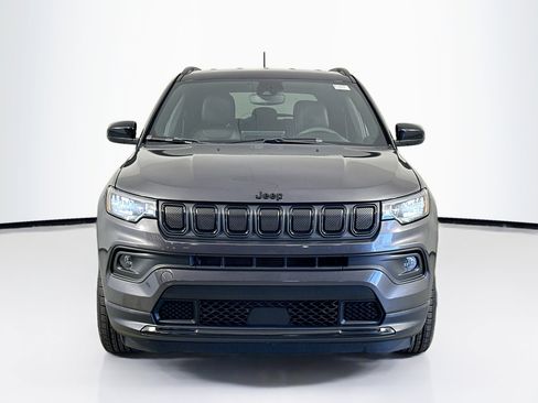 Used 2022 Jeep Compass Altitude image 2