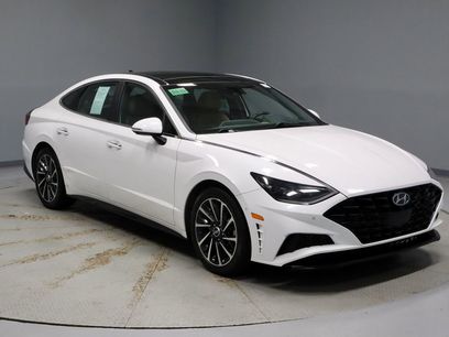 Used 2023 Hyundai Sonata Limited w/ Preferred Accessory Package