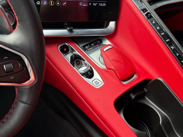 Used 2023 Chevrolet Corvette Stingray Preferred Cpe w/ Z51 Performance Package RWD image 22