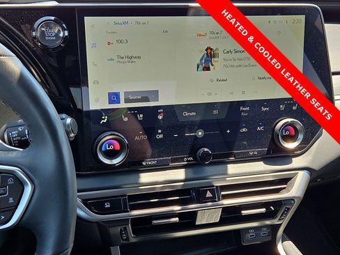 Used 2025 Lexus RX 350 Premium w/ Convenience Package AWD/4WD image 17
