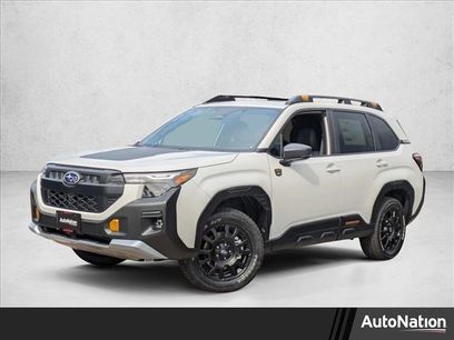 New 2026 Subaru Forester Wilderness