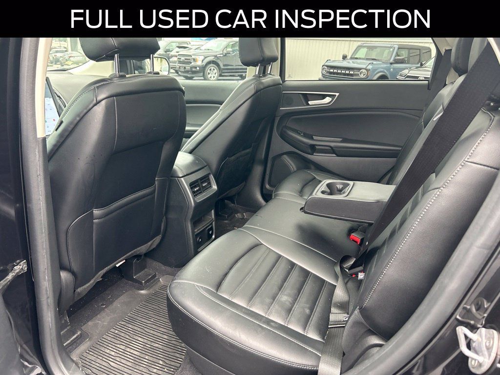 Used 2024 Ford Edge SEL w/ Convenience Package AWD/4WD image 10