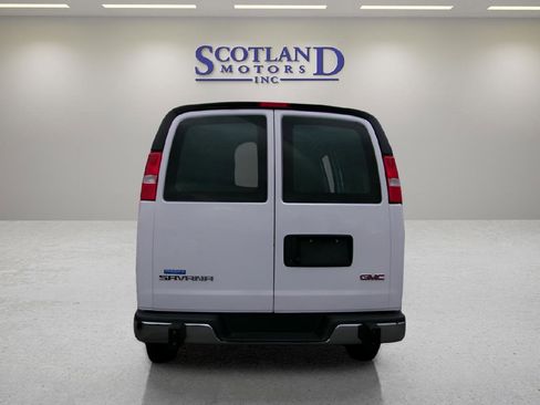Used 2024 GMC Savana 2500 w/ Driver Convenience Package image 6