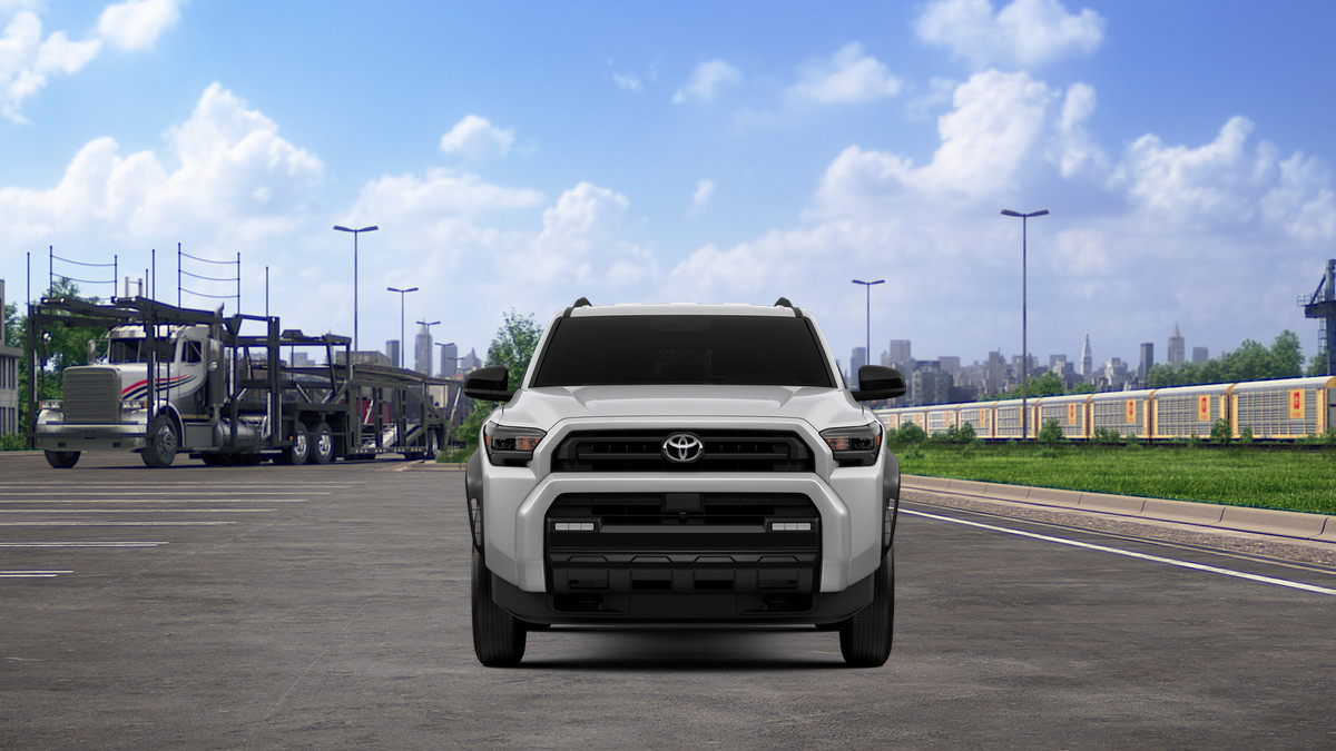 New 2026 Toyota 4Runner SR5 AWD/4WD image 17
