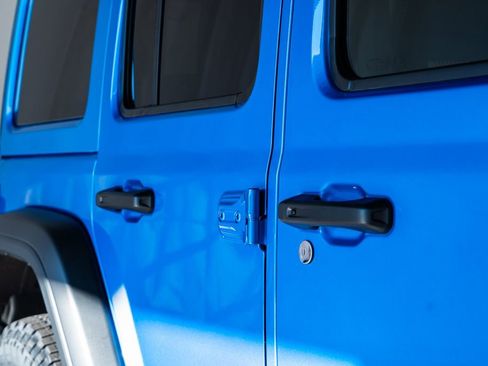 New 2026 Jeep Wrangler Sport S image 15