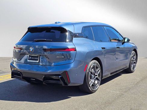 Used 2026 BMW iX xDrive45 w/ M Sport Package AWD/4WD image 3