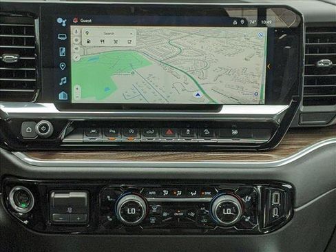 New 2025 Chevrolet Silverado 1500 LT w/ Z71 Off-Road Package image 13