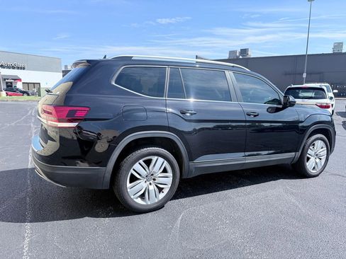 Used 2019 Volkswagen Atlas SE w/ Towing Package AWD/4WD image 5
