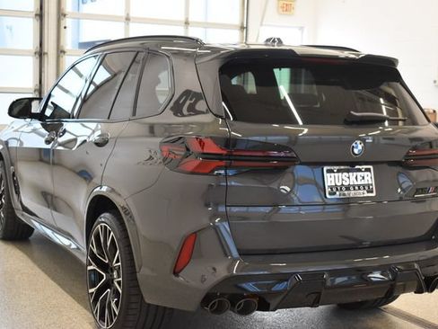 New 2026 BMW X5 M Competition w/ Executive Package AWD/4WD image 10