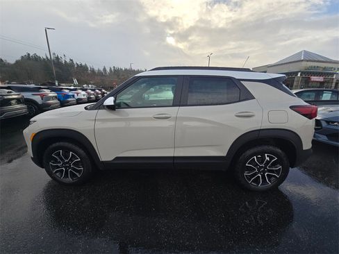 New 2026 Chevrolet TrailBlazer ACTIV w/ Convenience Package image 6