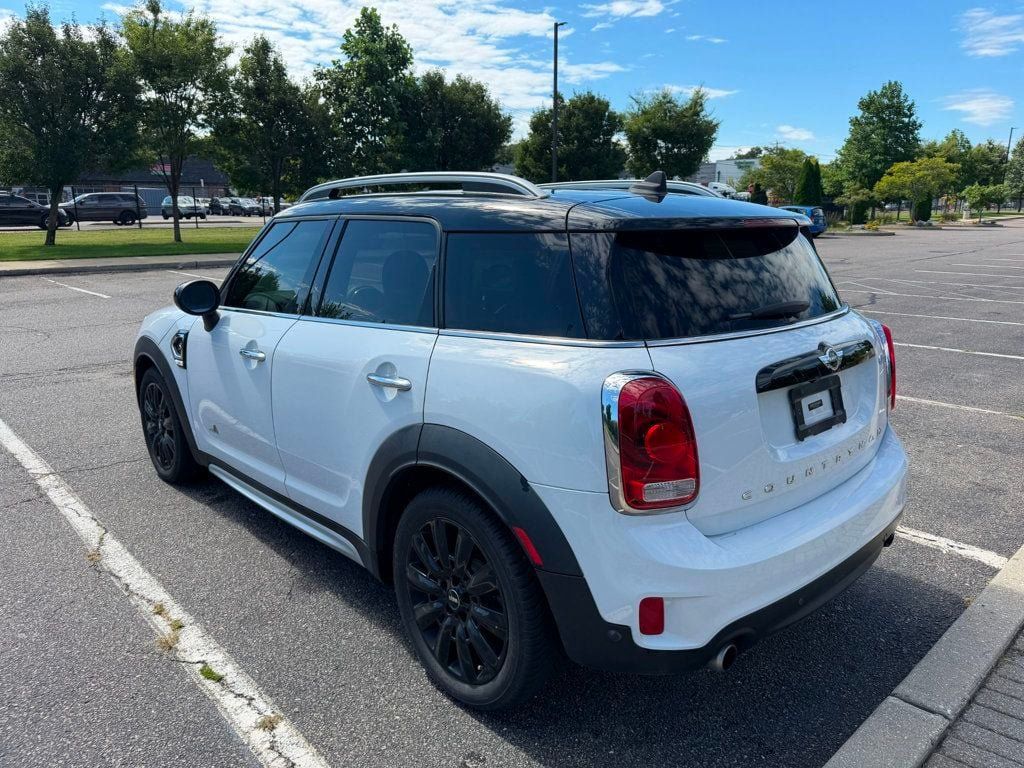 Used 2018 MINI Cooper Countryman S AWD/4WD image 19