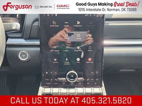 New 2027 GMC Terrain Elevation w/ Elevation Premium Package FWD image 26