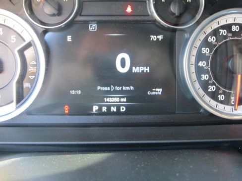 Used 2016 RAM 1500 Big Horn image 24