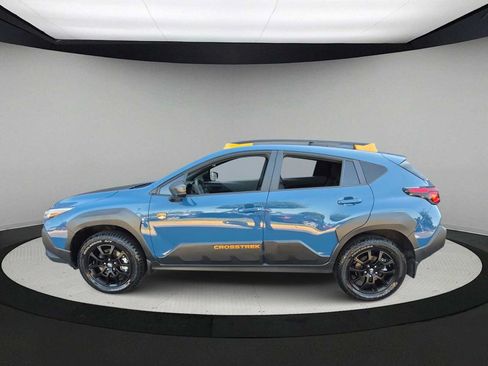Used 2024 Subaru Crosstrek 2.5i Wilderness w/ Wilderness Package AWD/4WD image 5